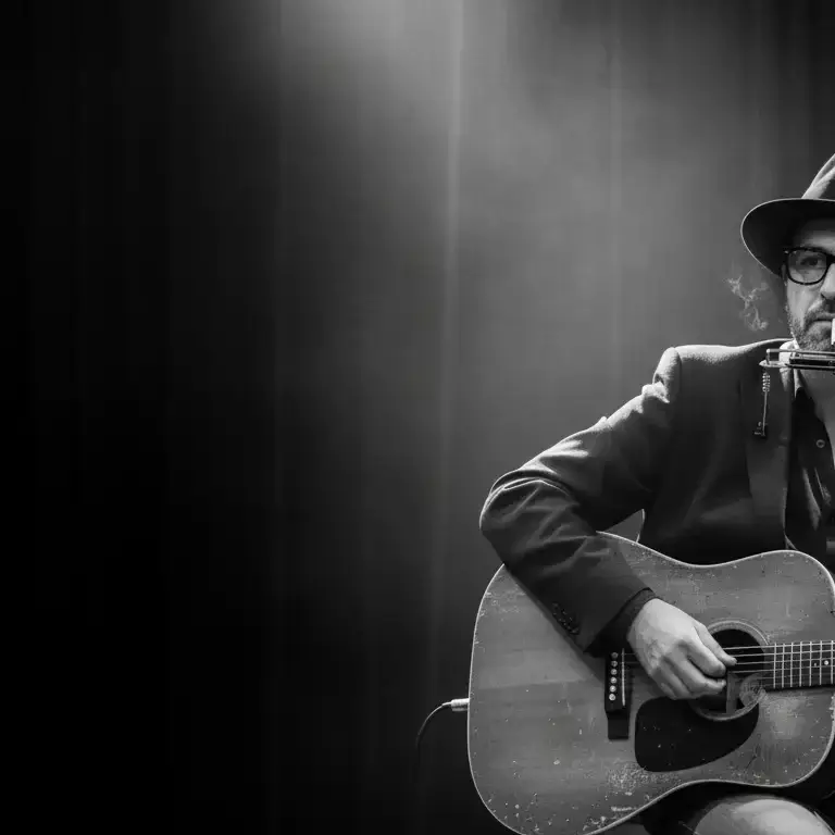 Tributo a Sabina en directo en Málaga