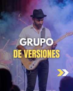 Grupo de versiones Málaga Fernando de Tú a Tú